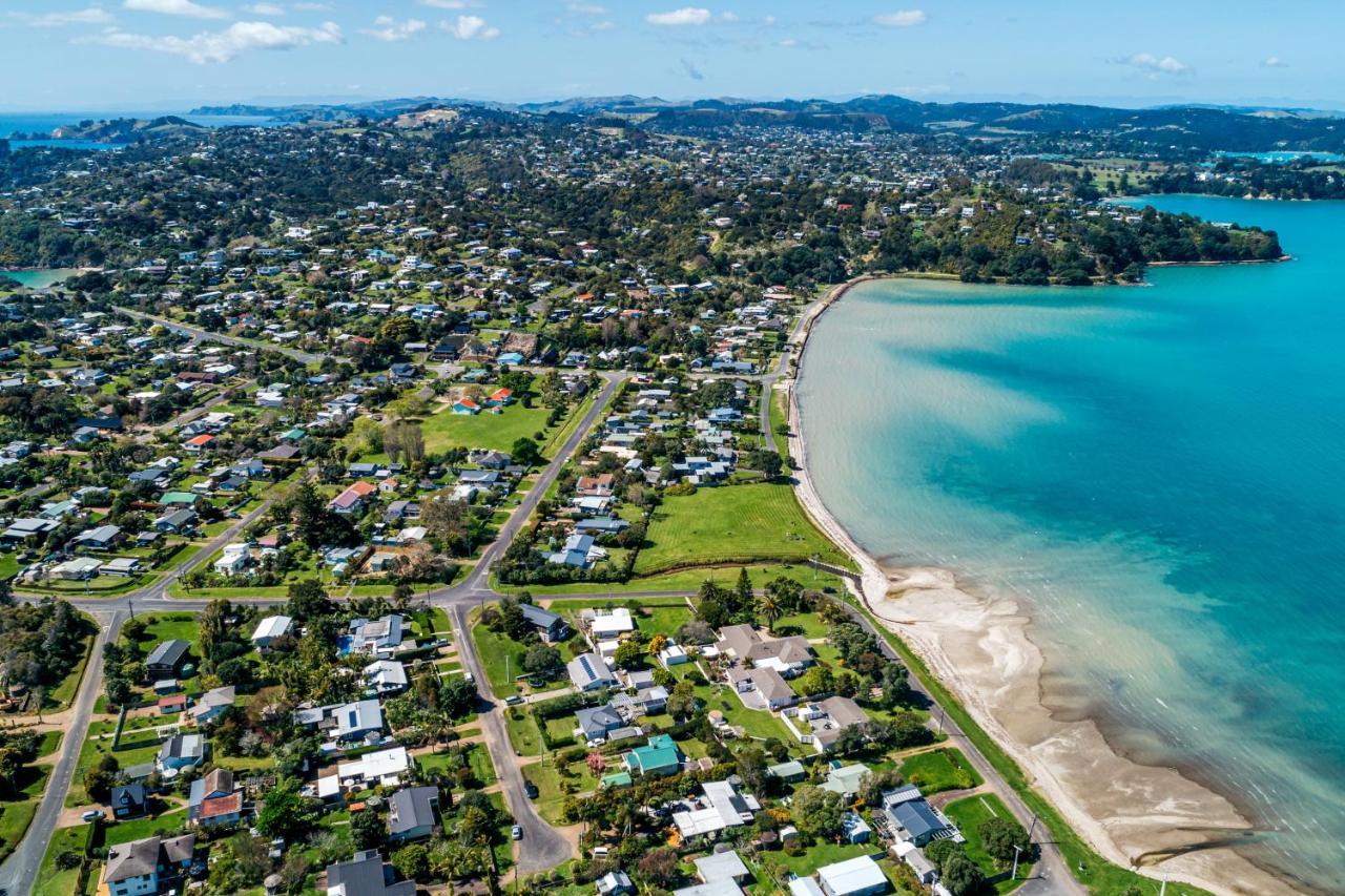 Number Six - Oneroa Holiday Home Exterior photo